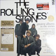 The Rolling Stones, Greatest Albums Of The Sixties [Box Set] (CD)